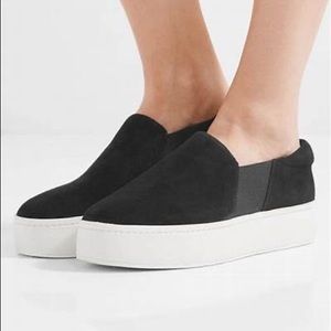 Vince Warren Sneaker suede